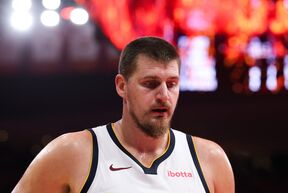 Nikola Jokić u dresu Denver Nagetsa