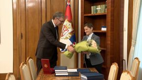 Primopredaja dužnosti u Predsedništvu - Vučić i Brnabić (8).jpg