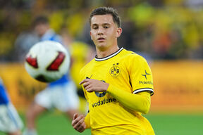Konstantinos Karecas u prodoru u Borusiji Dortmund.