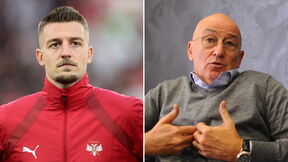 Sergej Milinković-Savić i Slavoljub Muslin