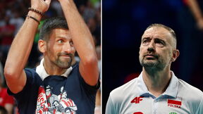 Nikola Grbić i Novak Đoković