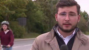 Saobraćajna nezgoda snimljena tokom tv prenosa.jpg