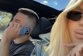 Jelena KArleuša sa novim partnerom