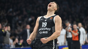 Arijan Lakić slavi postignut koš