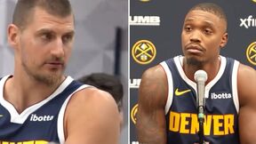 Nikola Jokić i Loni Voker
