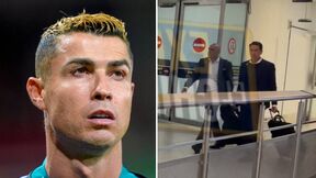Kristijano Ronaldo i Pedro Proensa