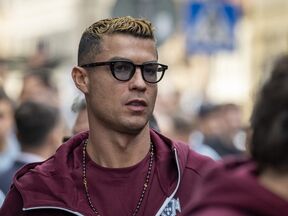 Kristijano Ronaldo