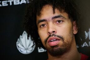 Rajan Nembhard kao reprezentativac Kanade