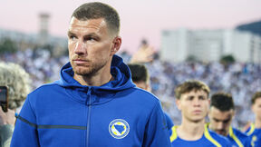 Edin Džeko napušta reprezentaciju BiH