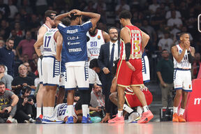Crvena zvezda , Efes
