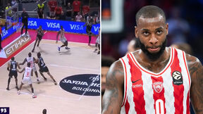 Poraz Olimpijakosa od Virtusa uz zvuk sirene