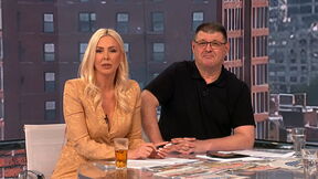 Kristina Iglendža i Predrag Sarapa Novo jutro