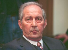 Velibor Vasović, nekadašnji jugoslovenski fudbaler.