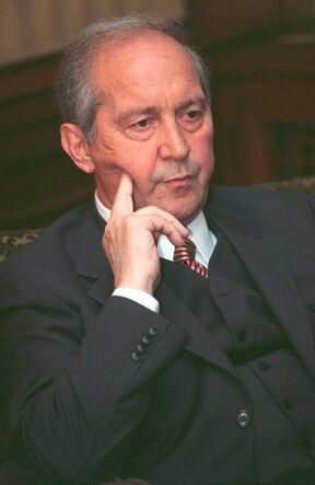 Velibor Vasović, nekadašnji jugoslovenski fudbaler.