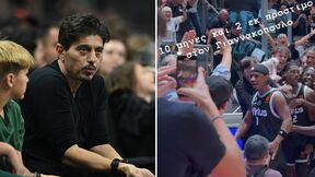 Dimitirs Janakopulos i Jorgos Barcokas