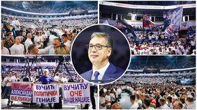 Aleksandar Vučić, Ujedinjena Srbija