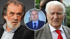 Vuk Drašković, Slobodan Milošević, Dragoljub Mićunović