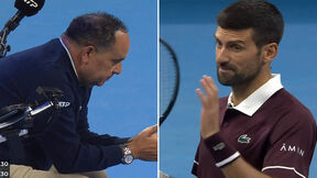 Novak Ðoković se svadjao sa sudijom