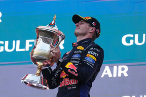 Maks Festapen na trci Formule 1 u Bahreinu