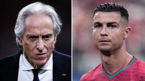 Žorž Žezus i Kristijano Ronaldo.