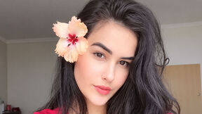 Brazilka Kejtlin Izabel Beker