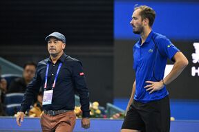 Danil Medvedev diskvalifikovan u Pekingu