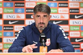Veljko Paunović selektor Srbije