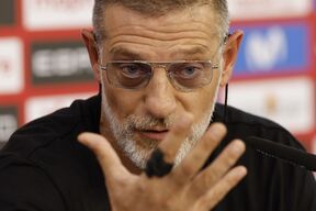 Selektor Hrvatske Slaven Bilić.
