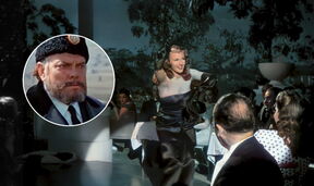 Rita Hejvort i Orson Vels
