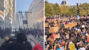 Nasilne demonstracije u Francuskoj