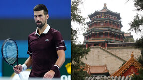Novak Đoković u carskoj Letnjoj palati u Pekingu