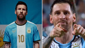 Lionel Mesi oproštaj od Argentine