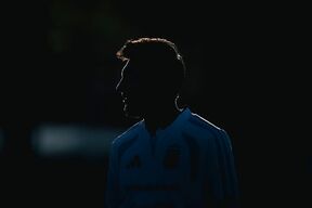 Lionel Mesi na poslednjem treningu u Argentini