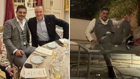 Dimitris Janakopulos i Andrej Vatutin na razgovoru Evrolige u Italiji