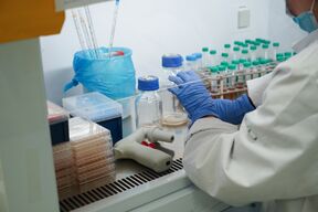 Laboratorija bolnica