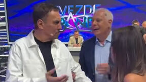 Keba ostao zatečen jer je Ana Sević plakala zbog njega