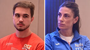 Ivana Španović i Luka Bošković