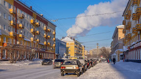 Vorkuta