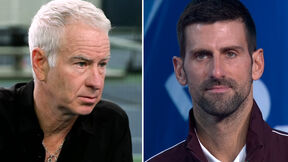 Džon Mekinro i Novak Đoković.