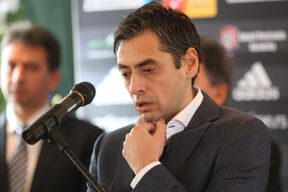 DRagan Ćirić, bivši sportski direktor Partizana.