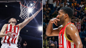 Dejan Davidovac i Džered Batler na utakmici Dubai Zvezda