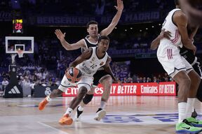 Partizan - Real Madrid