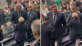 Dejan Bodiroga u hali Panatinaikosa