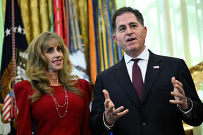 Suzan Del, Donald Tramp (1).jpg