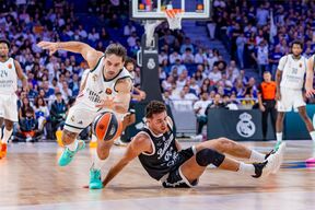 Real Madrid - Partizan