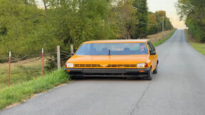 najširi automobil na svetu