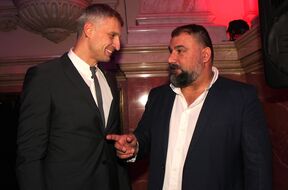 Bivši odbojkaš Ivan Miljković nakon završetka karijere.