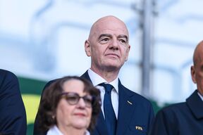 Đani Infantino na Mundijalu 2026