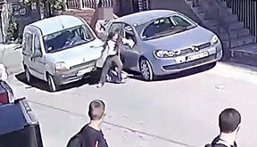 Auto udario devojčicu u Novom Pazaru (1).jpg