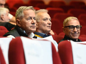 Nekadašnji fubaler Partizana Dževad Prekazi.